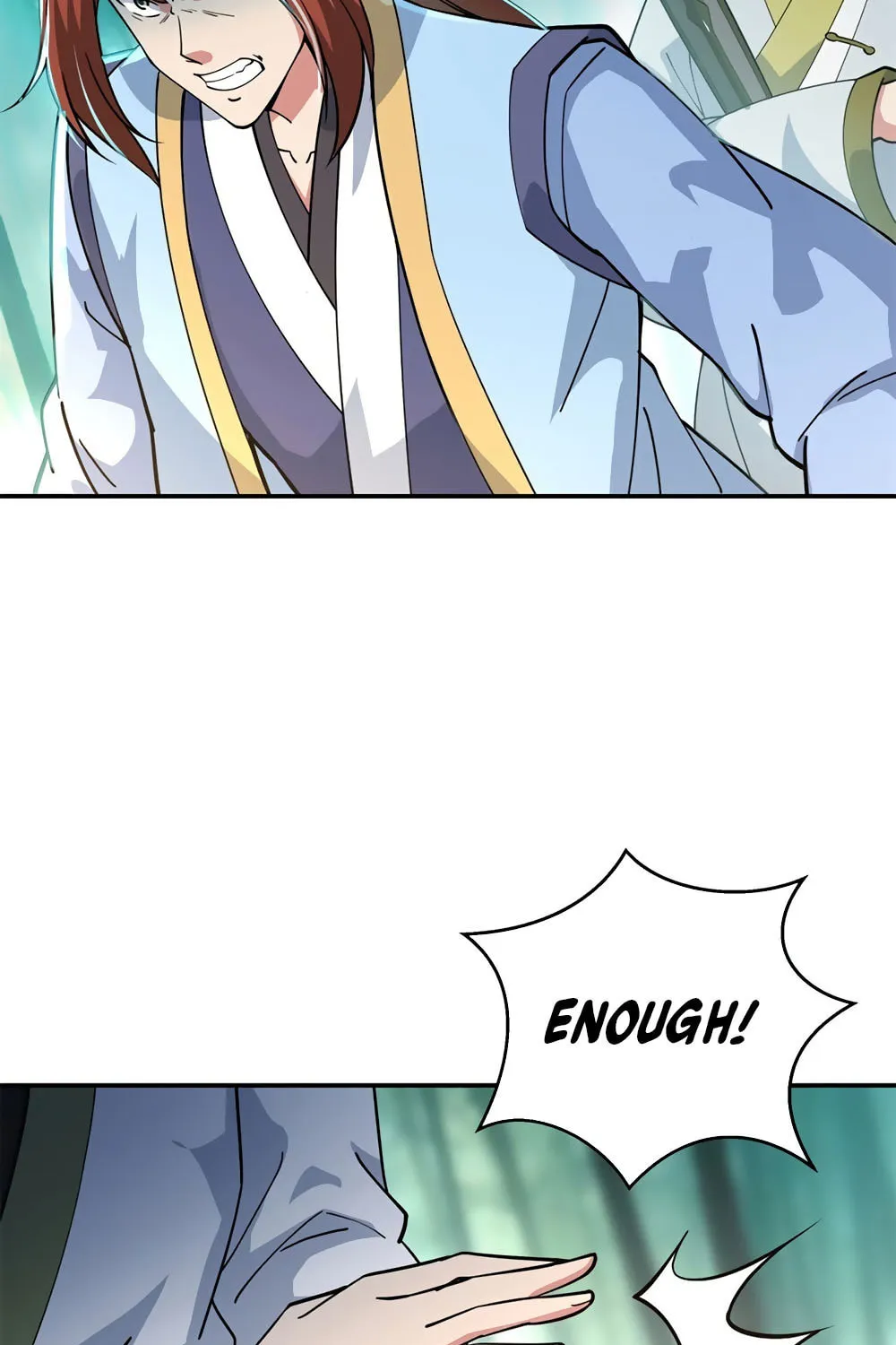 Peerless Battle Spirit (Colored) Chapter 89 page 26 - 