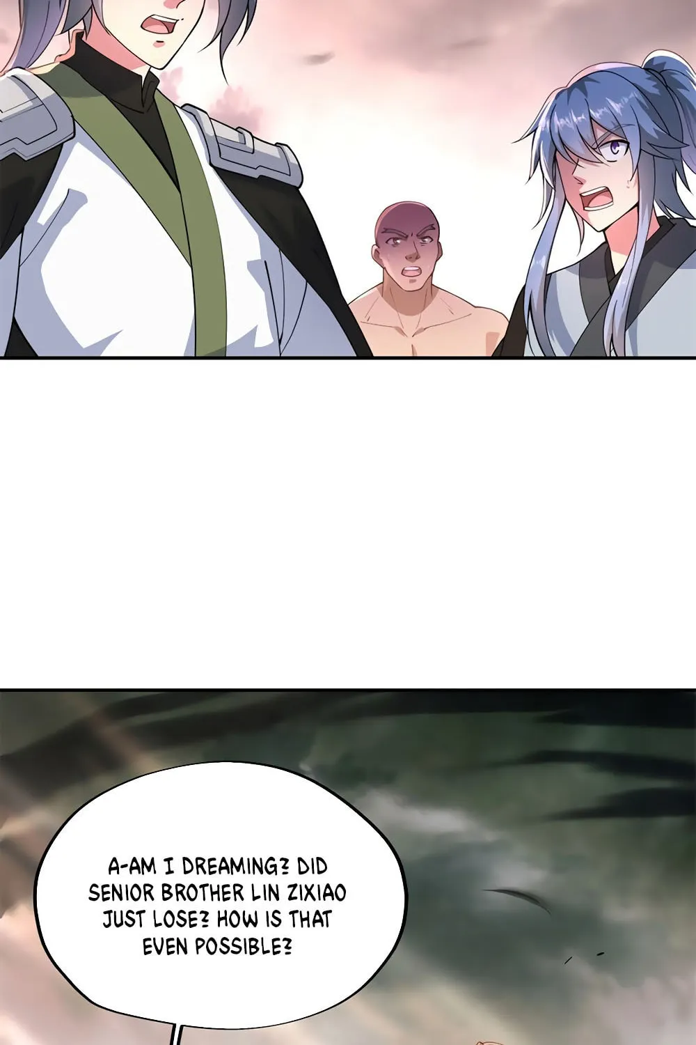 Peerless Battle Spirit (Colored) Chapter 89 page 7 - 