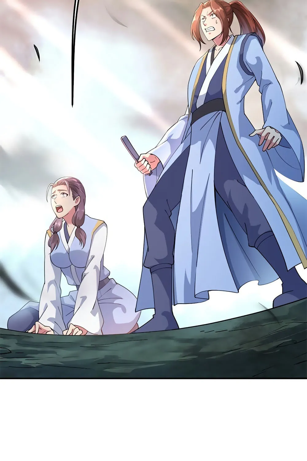 Peerless Battle Spirit (Colored) Chapter 89 page 8 - 