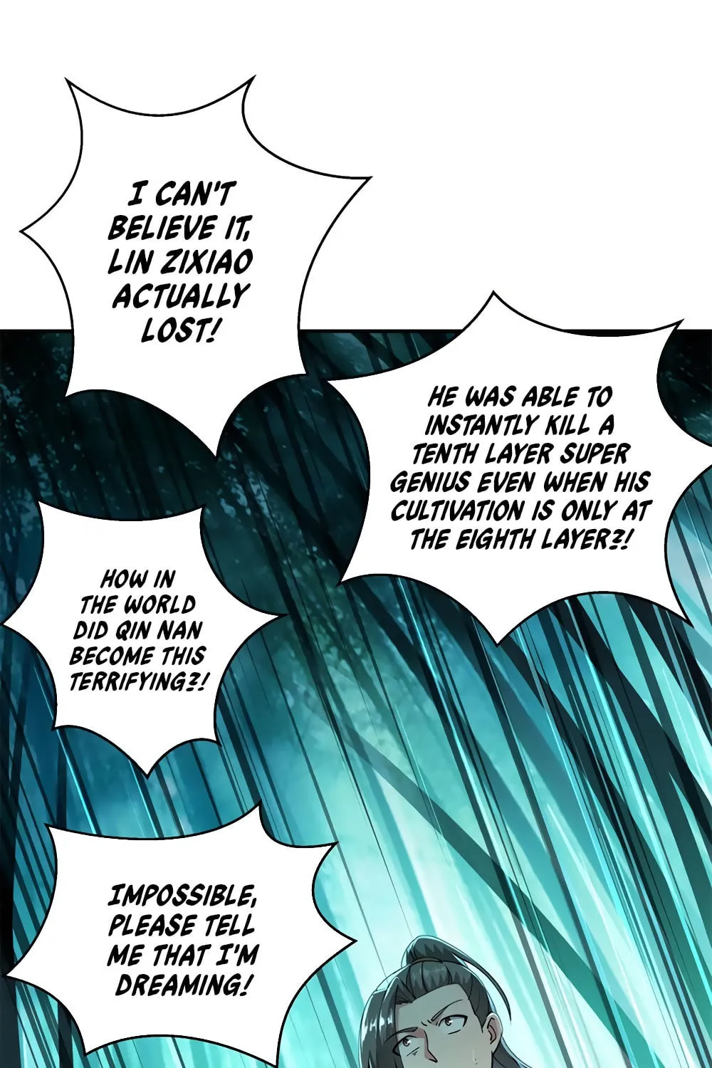 Peerless Battle Spirit (Colored) Chapter 89 page 9 - 