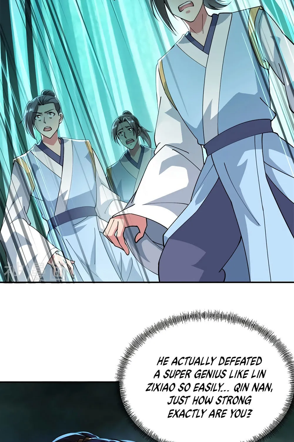 Peerless Battle Spirit (Colored) Chapter 89 page 10 - 