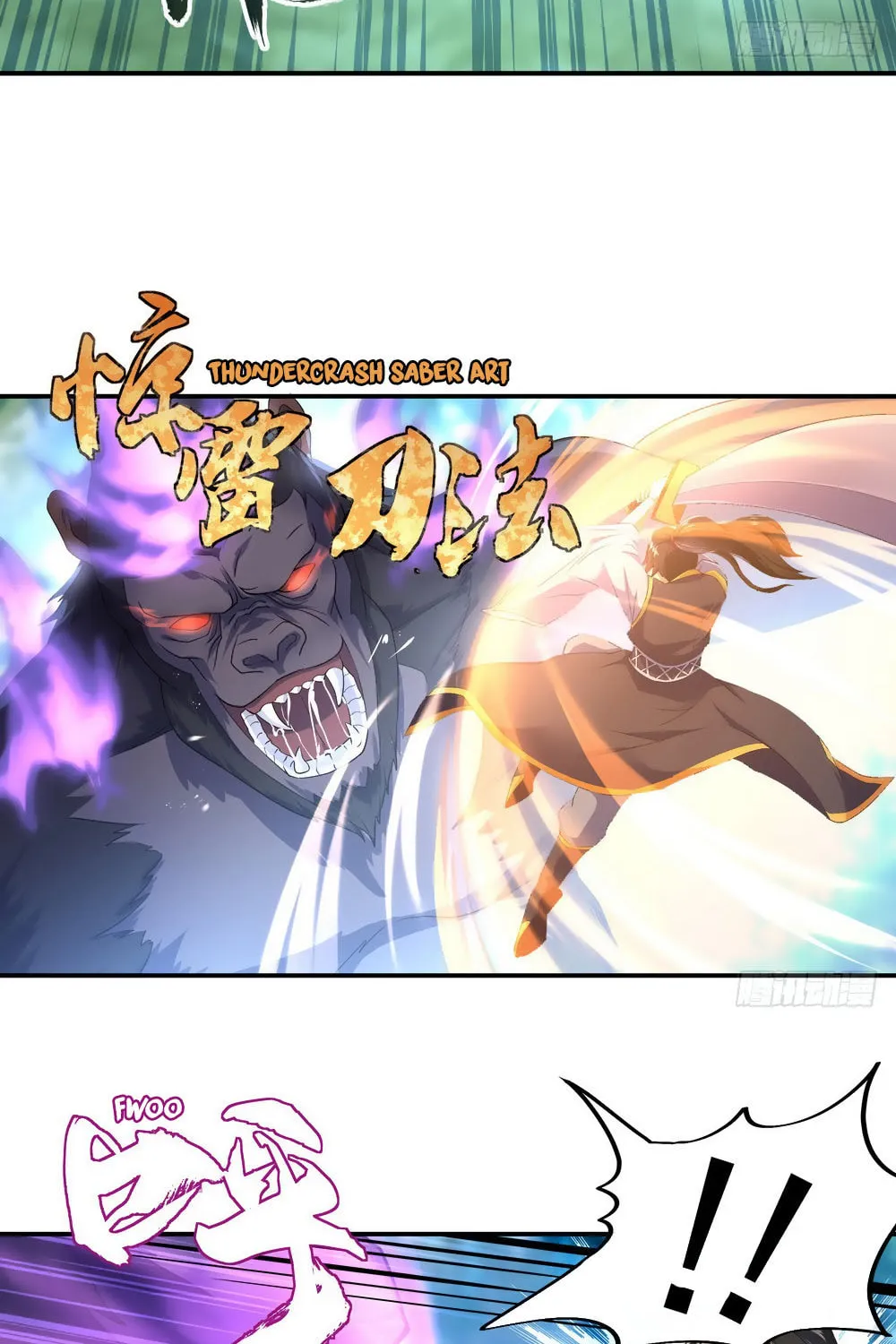 Peerless Battle Spirit (Colored) Chapter 9 page 14 - 