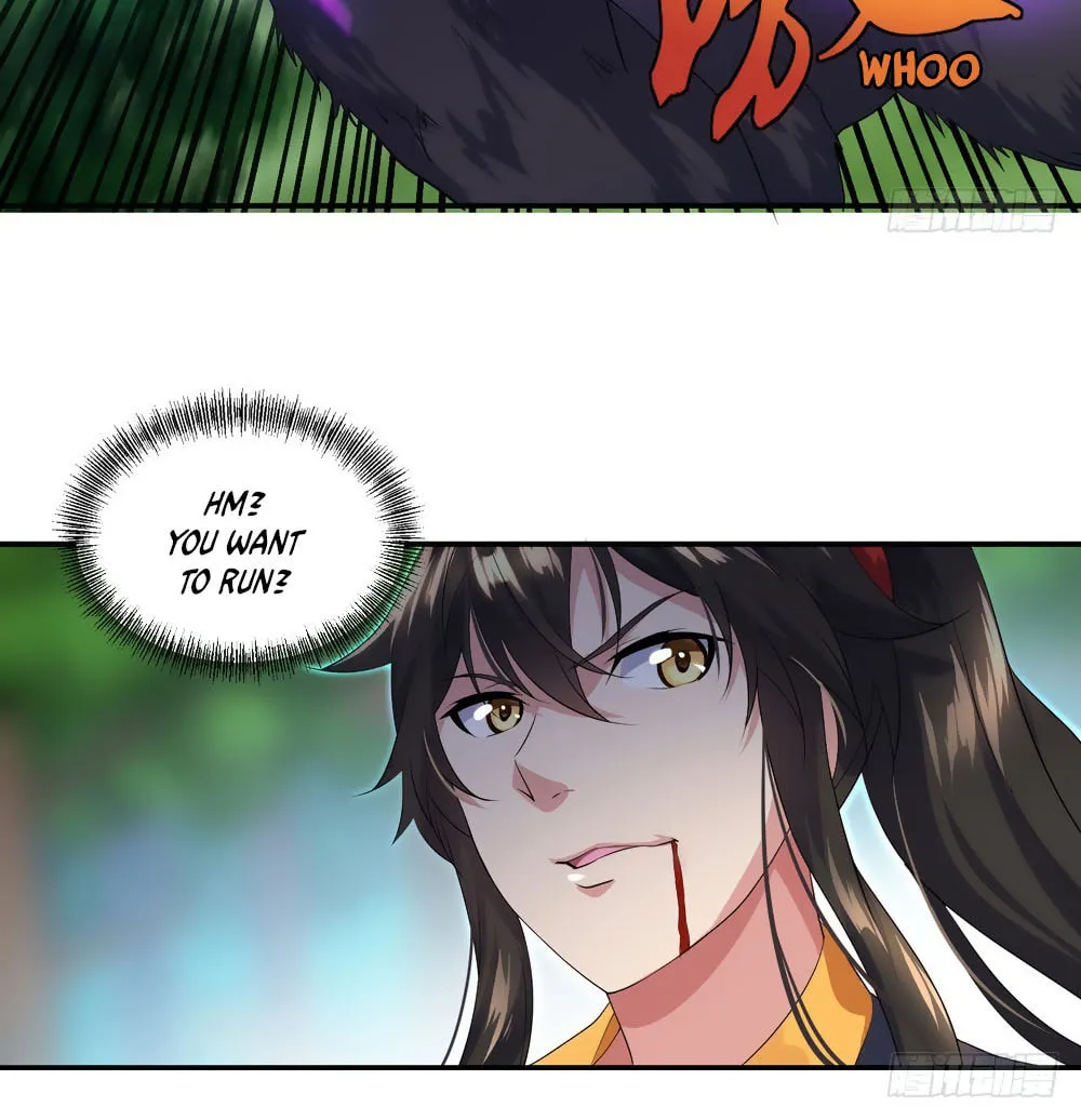Peerless Battle Spirit (Colored) Chapter 9 page 27 - 