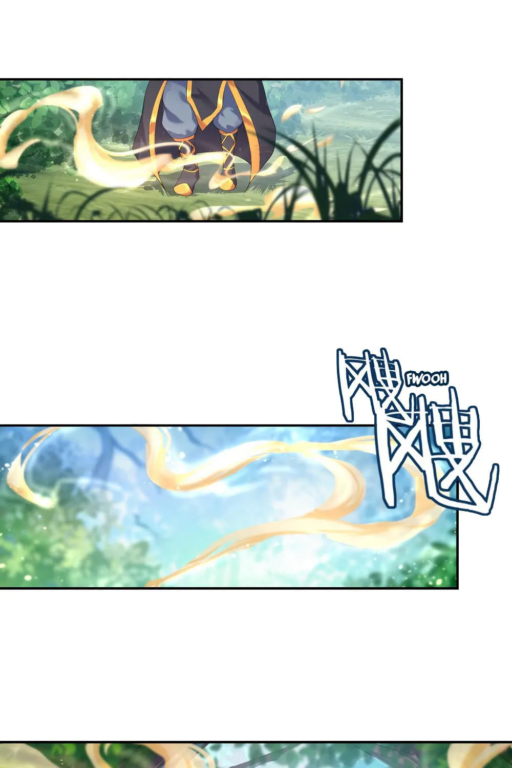 Peerless Battle Spirit (Colored) Chapter 9 page 31 - 