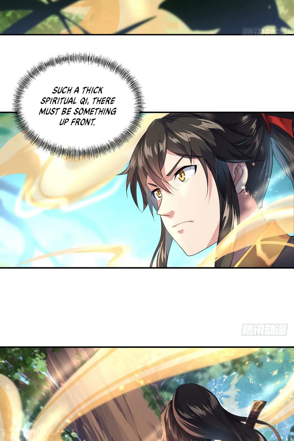Peerless Battle Spirit (Colored) Chapter 9 page 33 - 