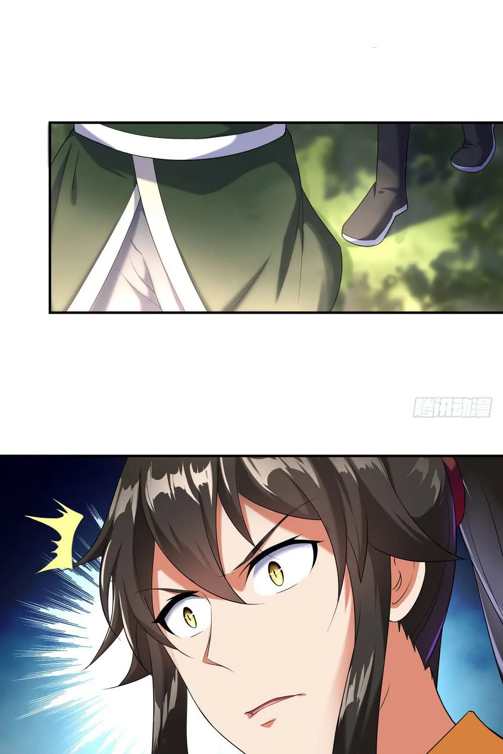Peerless Battle Spirit (Colored) Chapter 9 page 37 - 