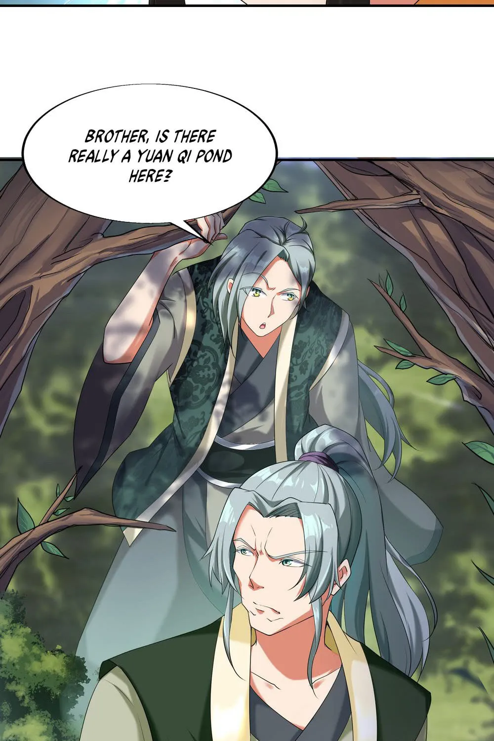 Peerless Battle Spirit (Colored) Chapter 9 page 38 - 