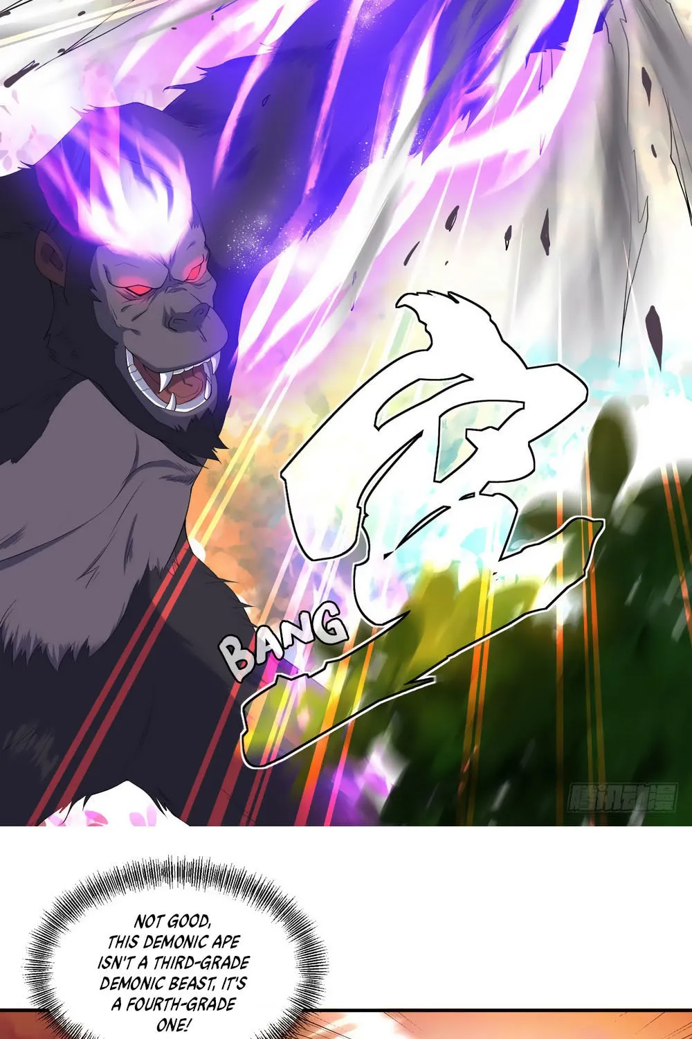 Peerless Battle Spirit (Colored) Chapter 9 page 7 - 