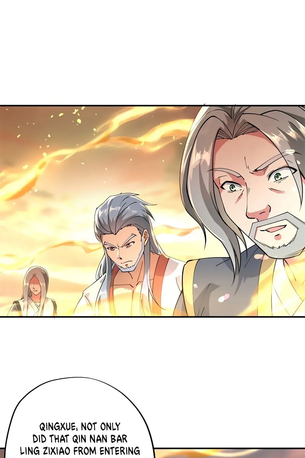 Peerless Battle Spirit (Colored) Chapter 90 page 14 - 