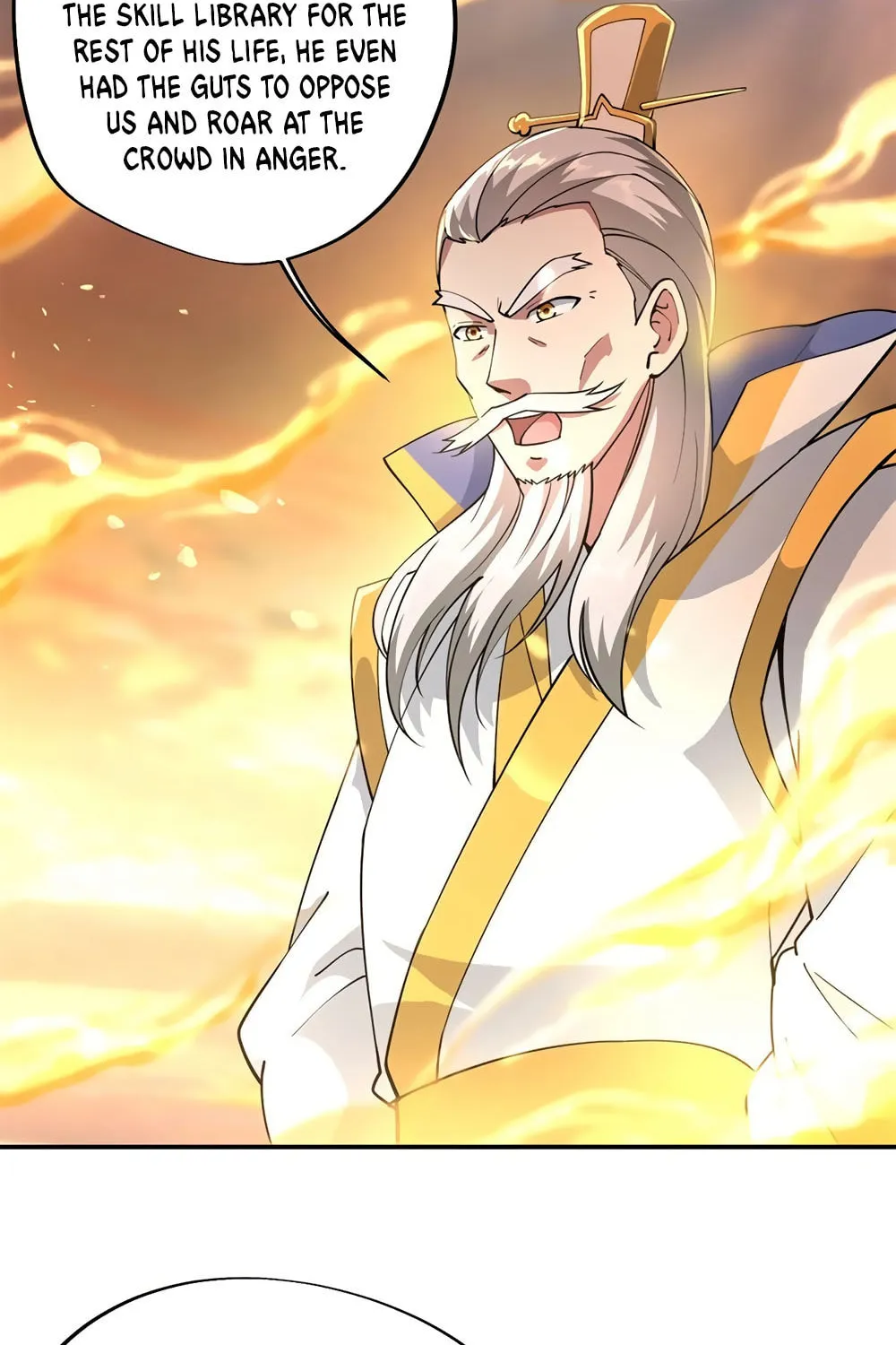 Peerless Battle Spirit (Colored) Chapter 90 page 15 - 
