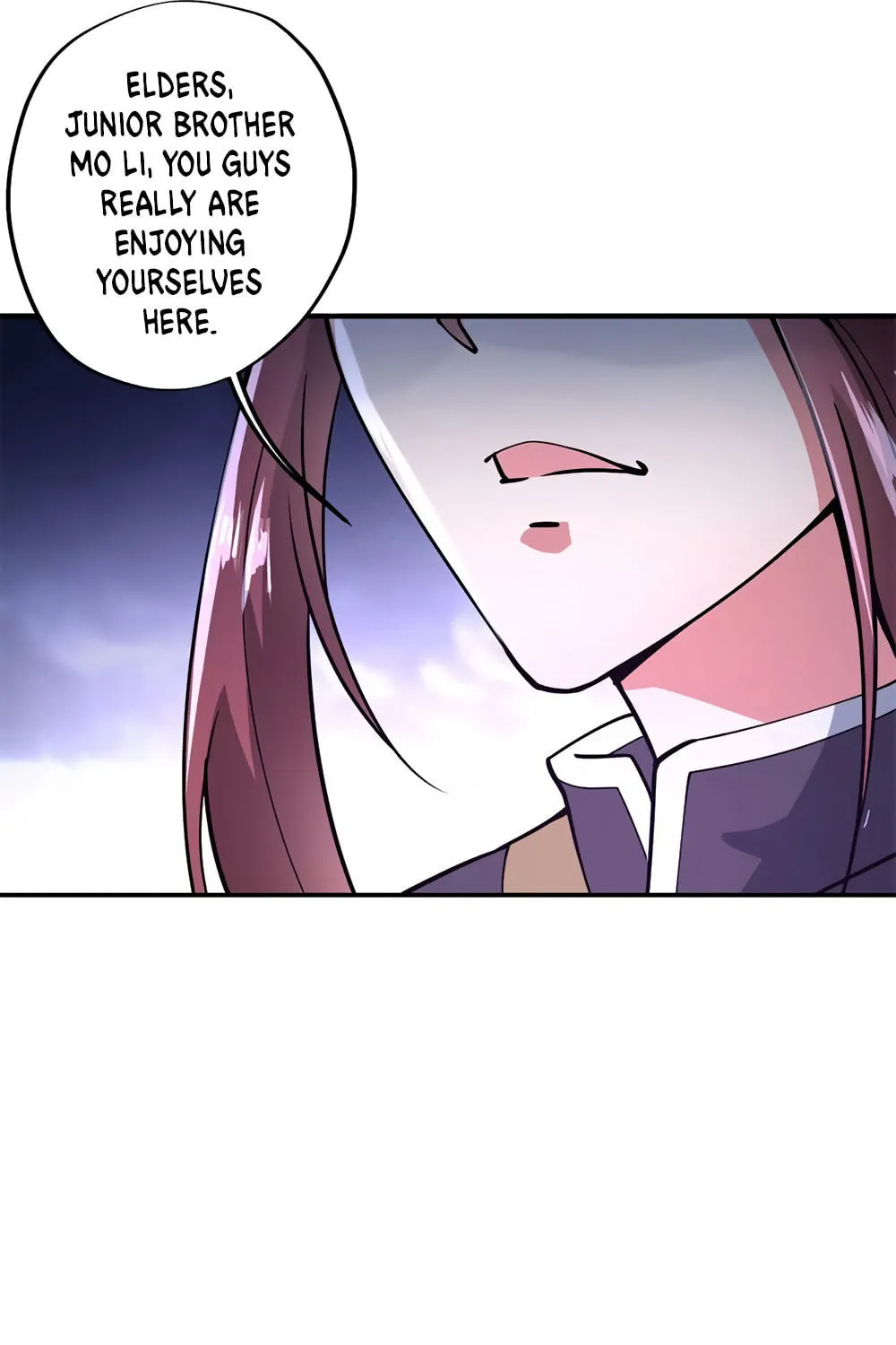 Peerless Battle Spirit (Colored) Chapter 90 page 25 - 