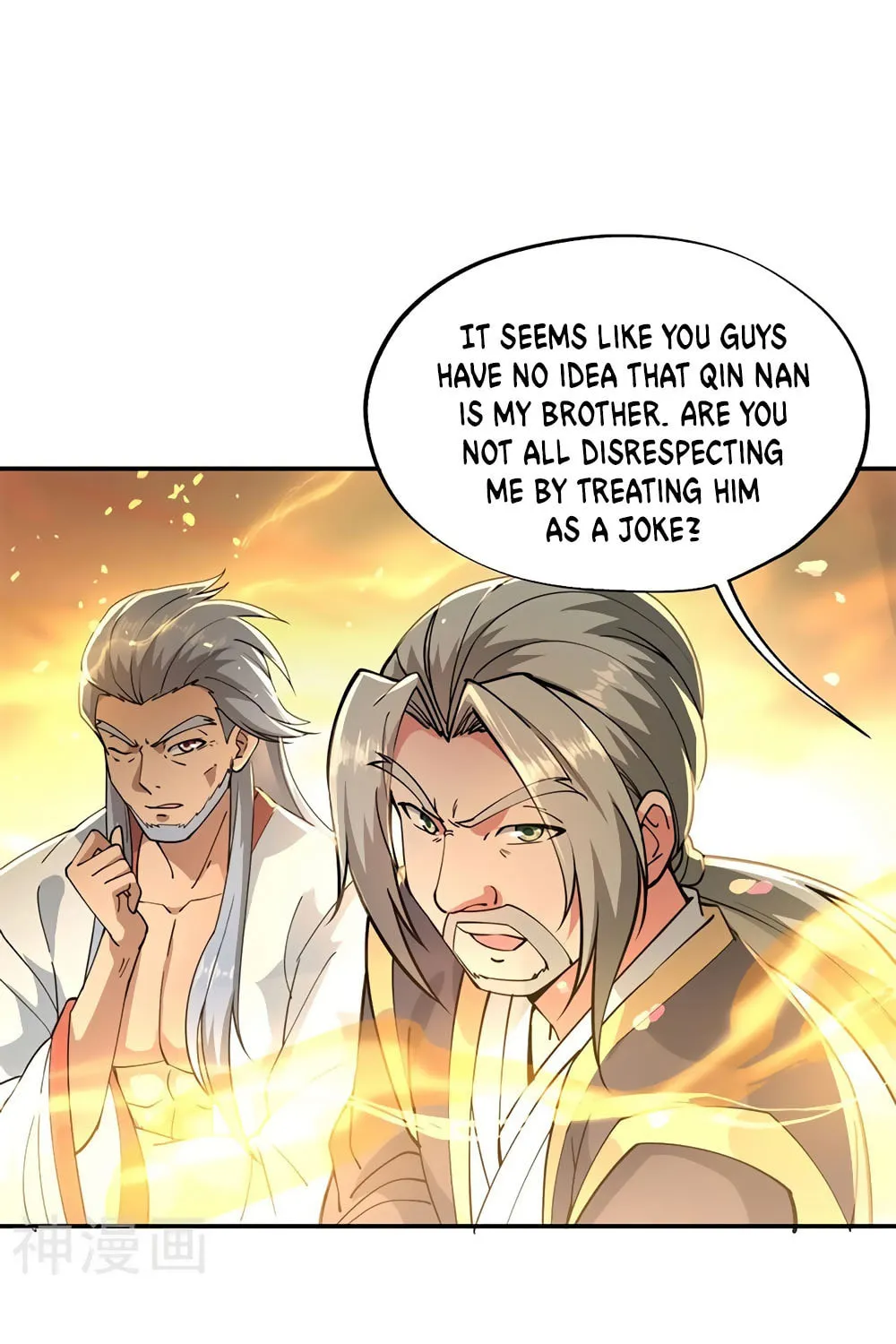 Peerless Battle Spirit (Colored) Chapter 90 page 26 - 
