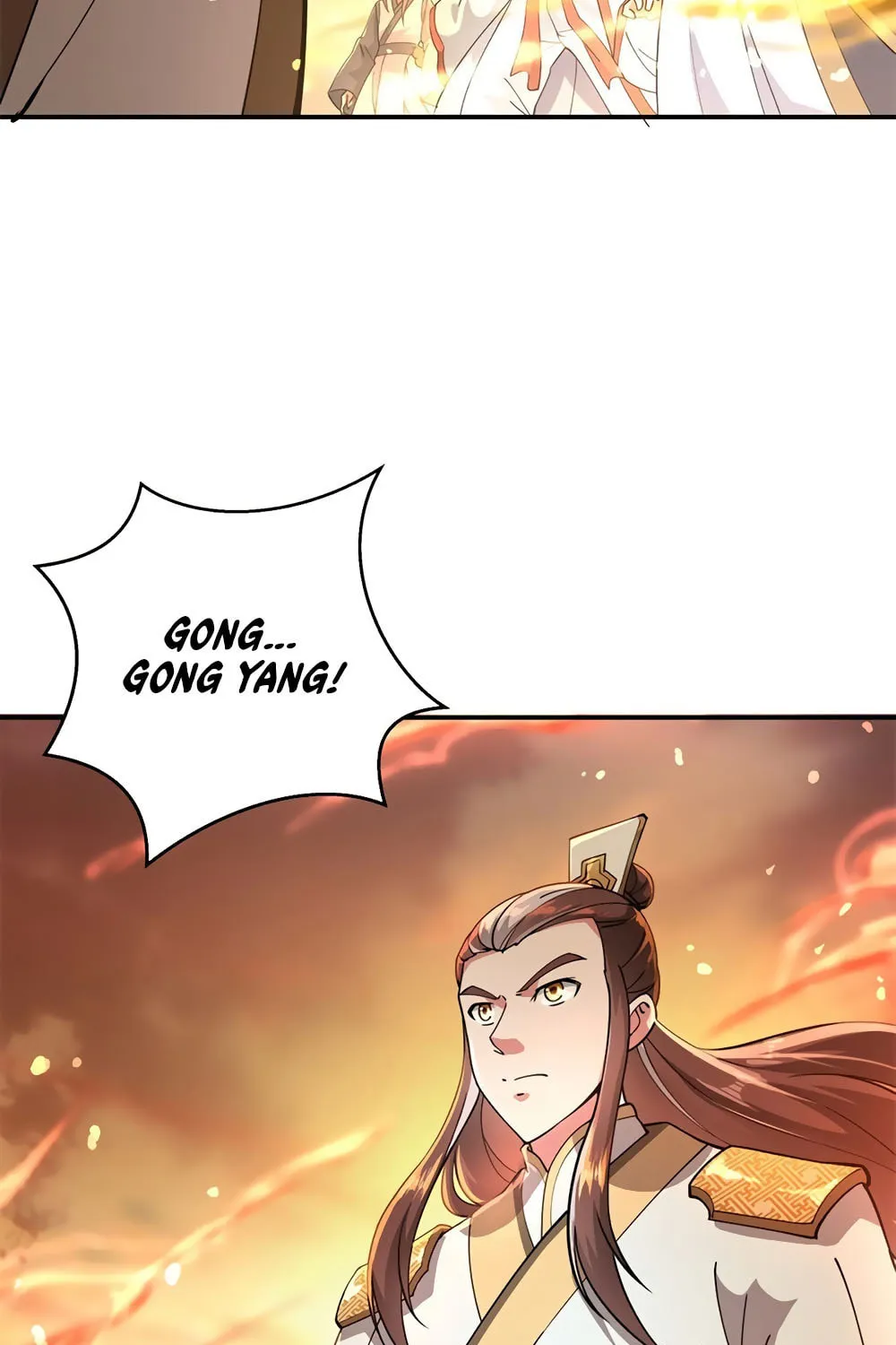 Peerless Battle Spirit (Colored) Chapter 90 page 28 - 