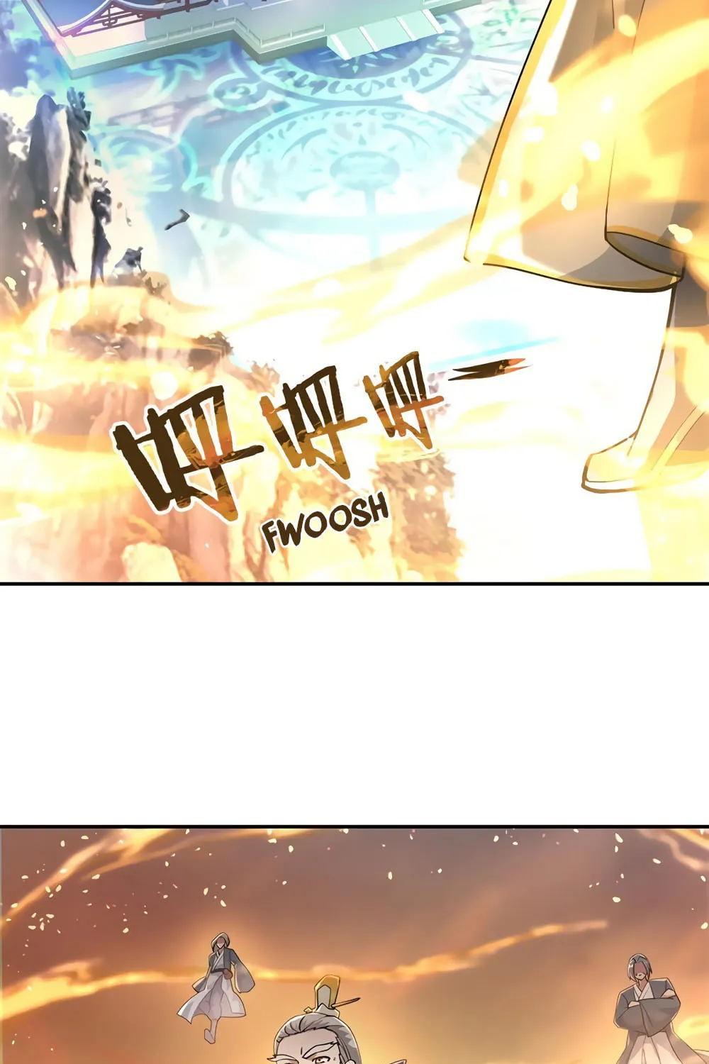 Peerless Battle Spirit (Colored) Chapter 90 page 4 - 