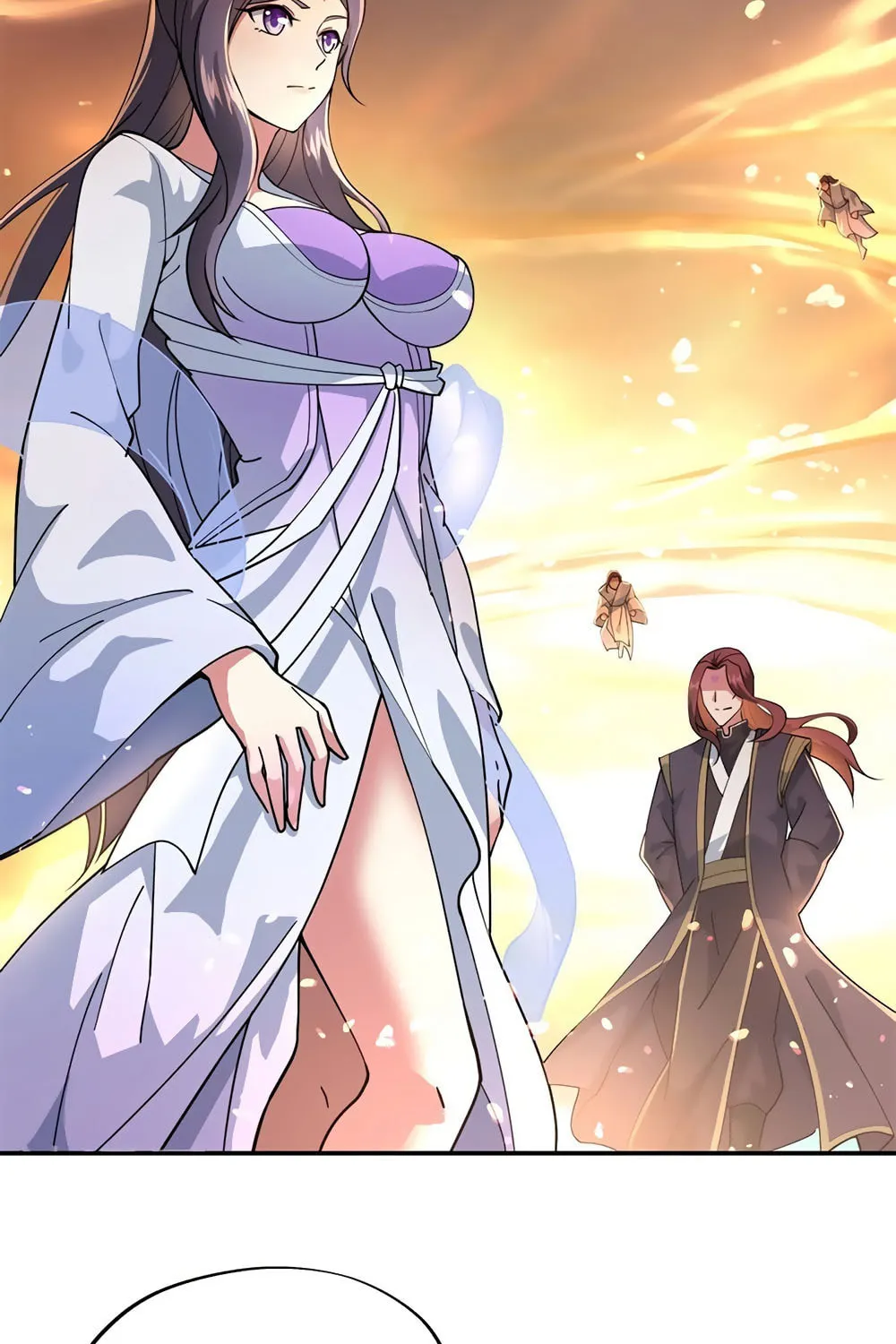 Peerless Battle Spirit (Colored) Chapter 90 page 6 - 