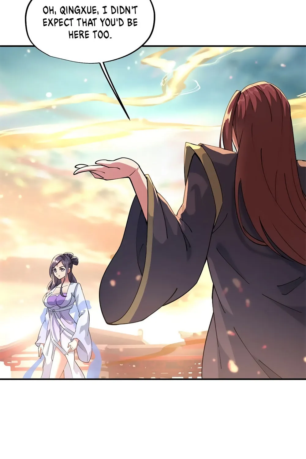 Peerless Battle Spirit (Colored) Chapter 90 page 7 - 