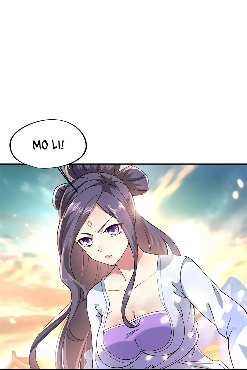 Peerless Battle Spirit (Colored) Chapter 90 page 9 - 