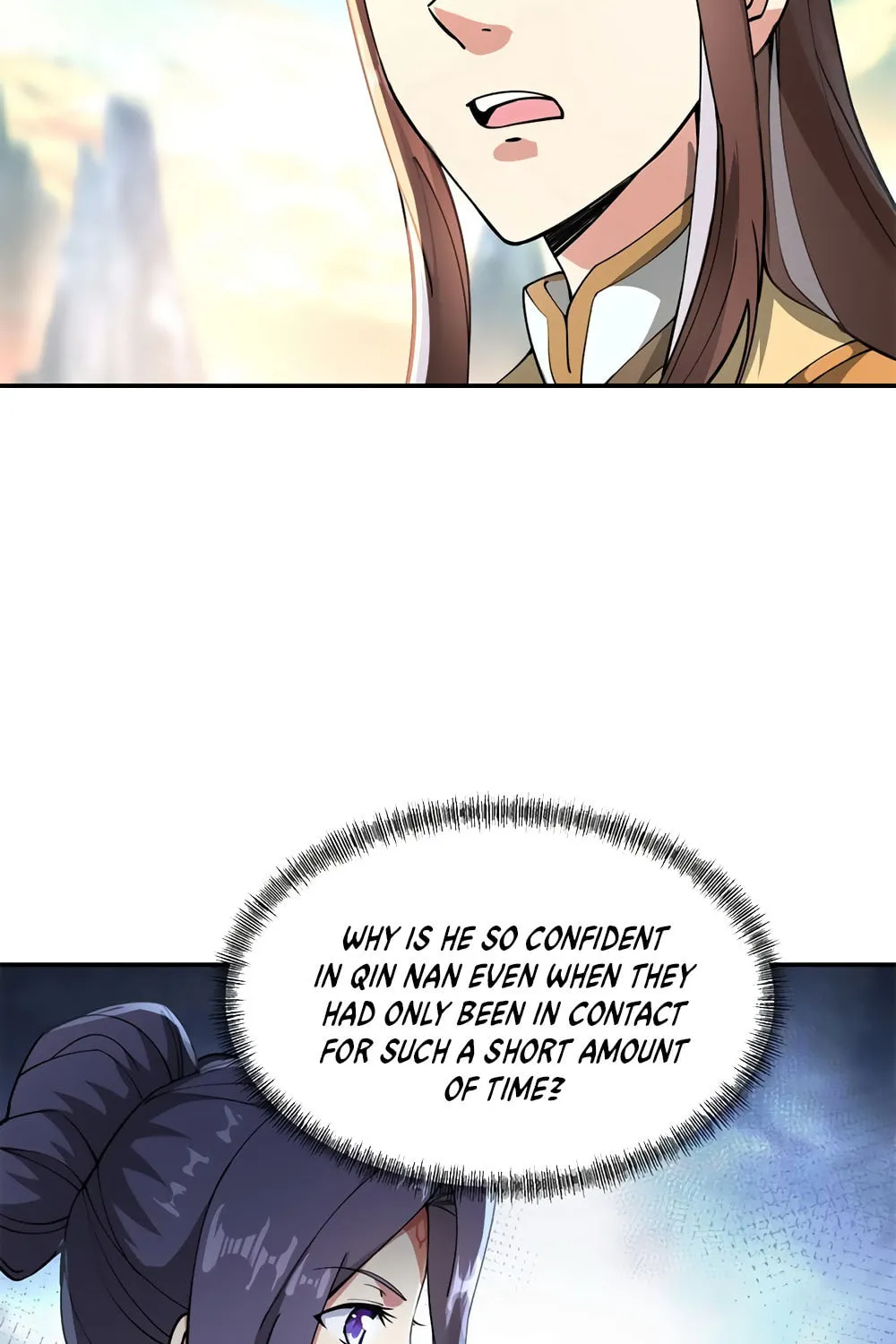 Peerless Battle Spirit (Colored) Chapter 91 page 11 - 