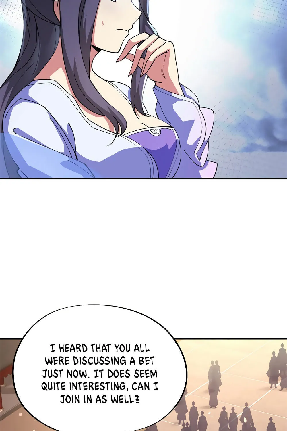 Peerless Battle Spirit (Colored) Chapter 91 page 12 - 