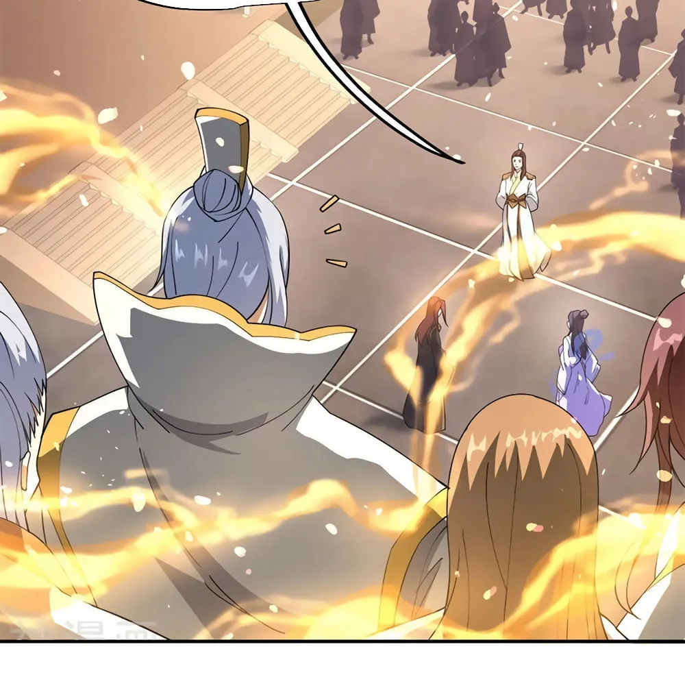 Peerless Battle Spirit (Colored) Chapter 91 page 13 - 