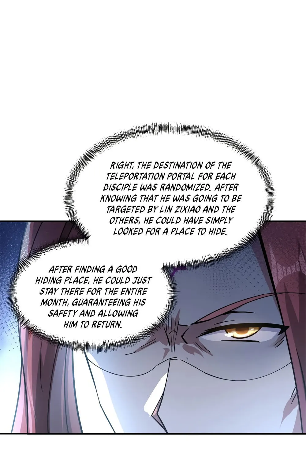 Peerless Battle Spirit (Colored) Chapter 91 page 15 - 