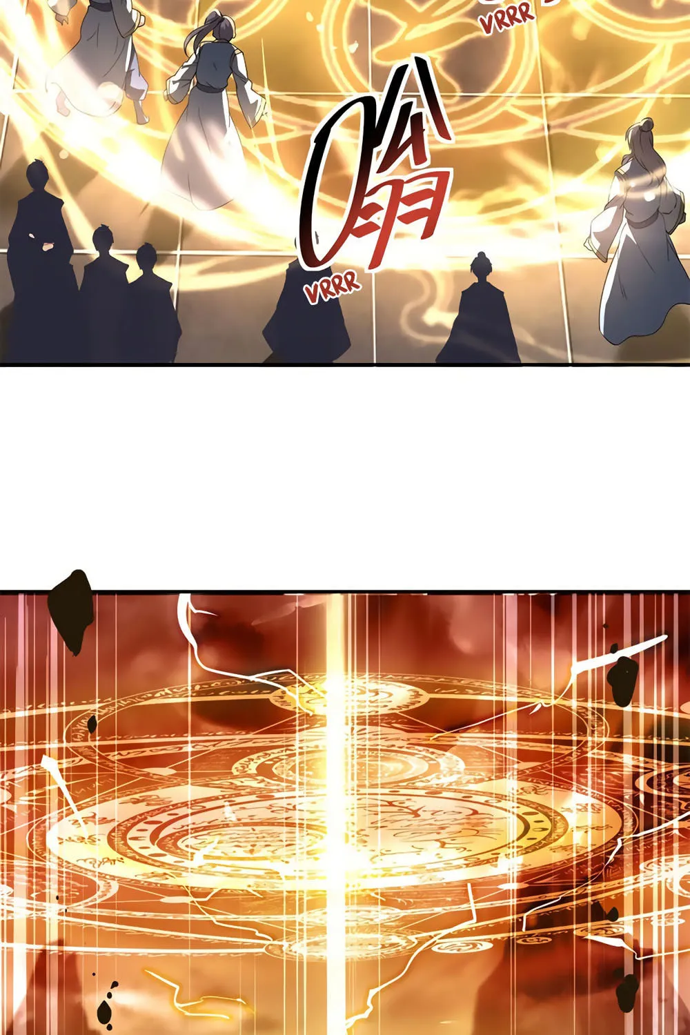 Peerless Battle Spirit (Colored) Chapter 91 page 28 - 