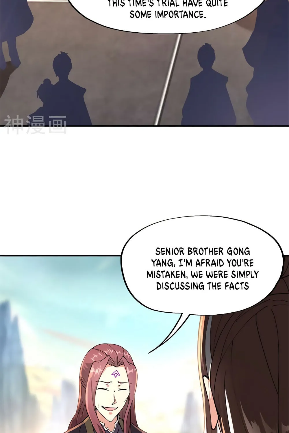 Peerless Battle Spirit (Colored) Chapter 91 page 7 - 