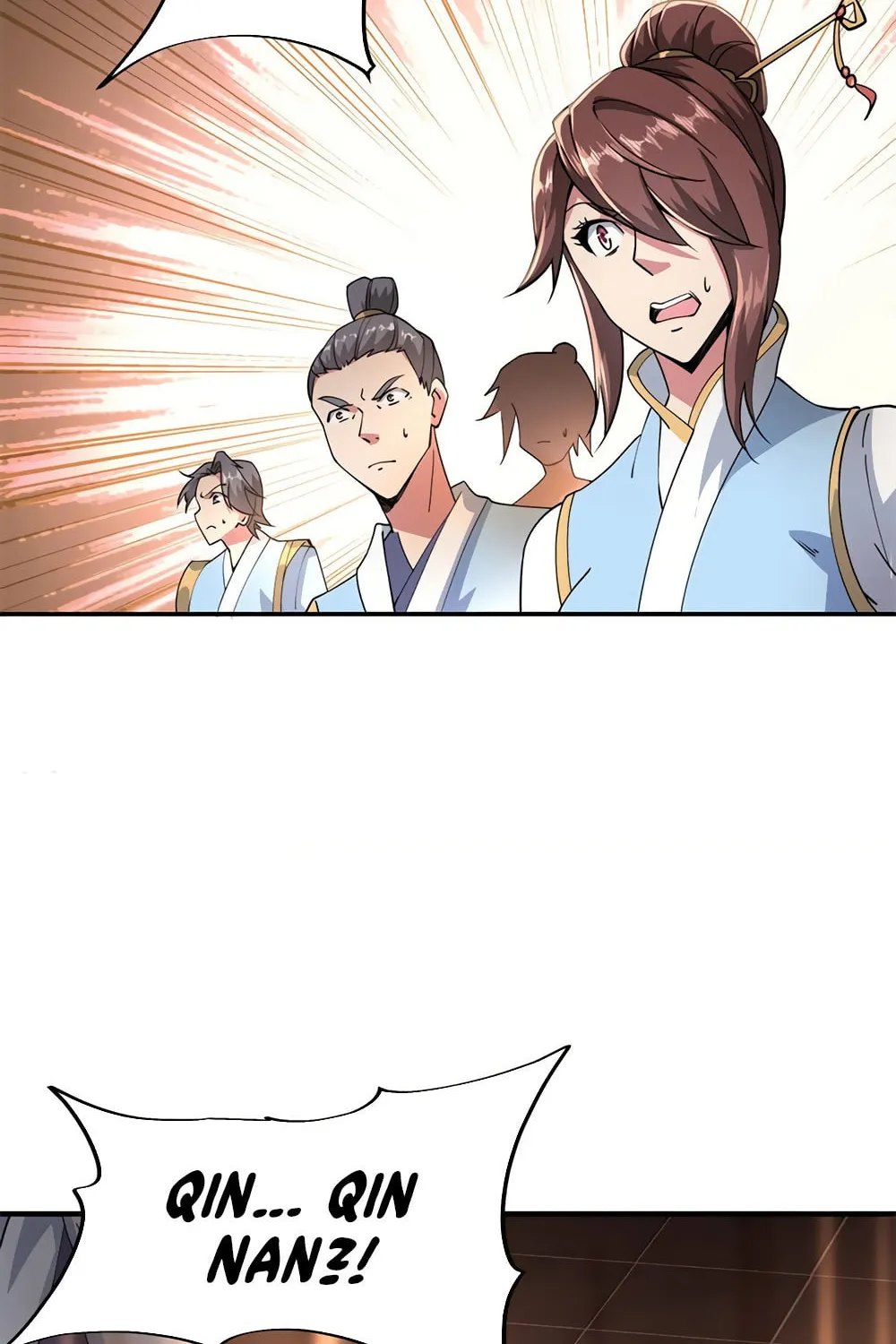 Peerless Battle Spirit (Colored) Chapter 92 page 11 - 