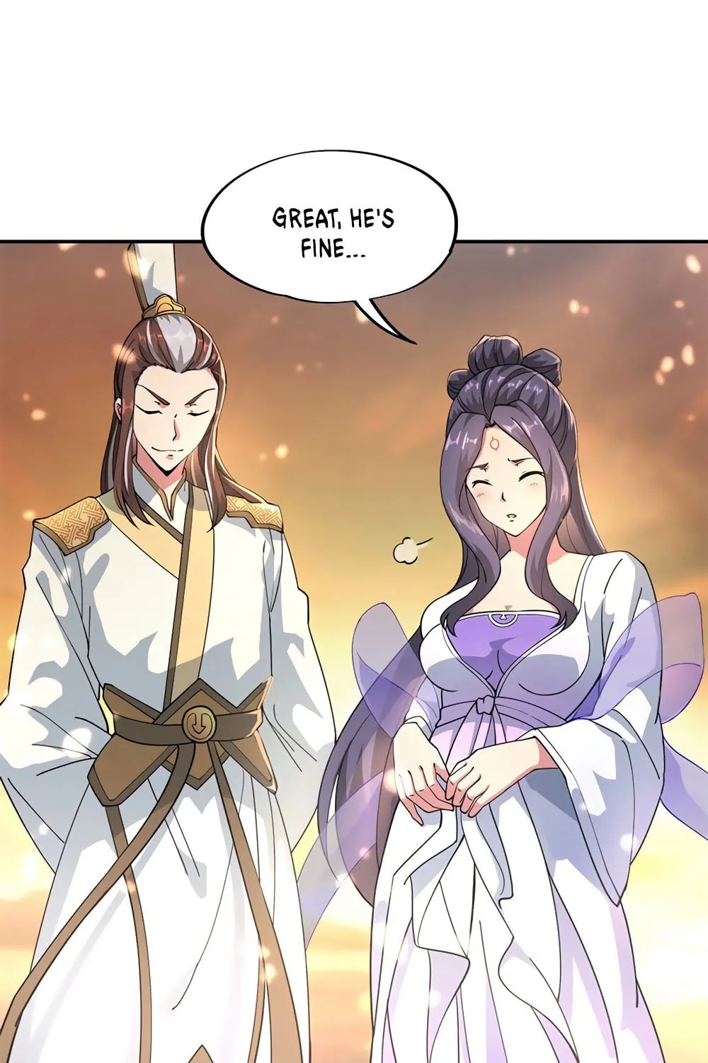 Peerless Battle Spirit (Colored) Chapter 92 page 14 - 