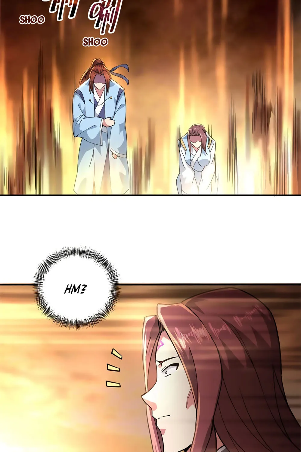 Peerless Battle Spirit (Colored) Chapter 92 page 16 - 