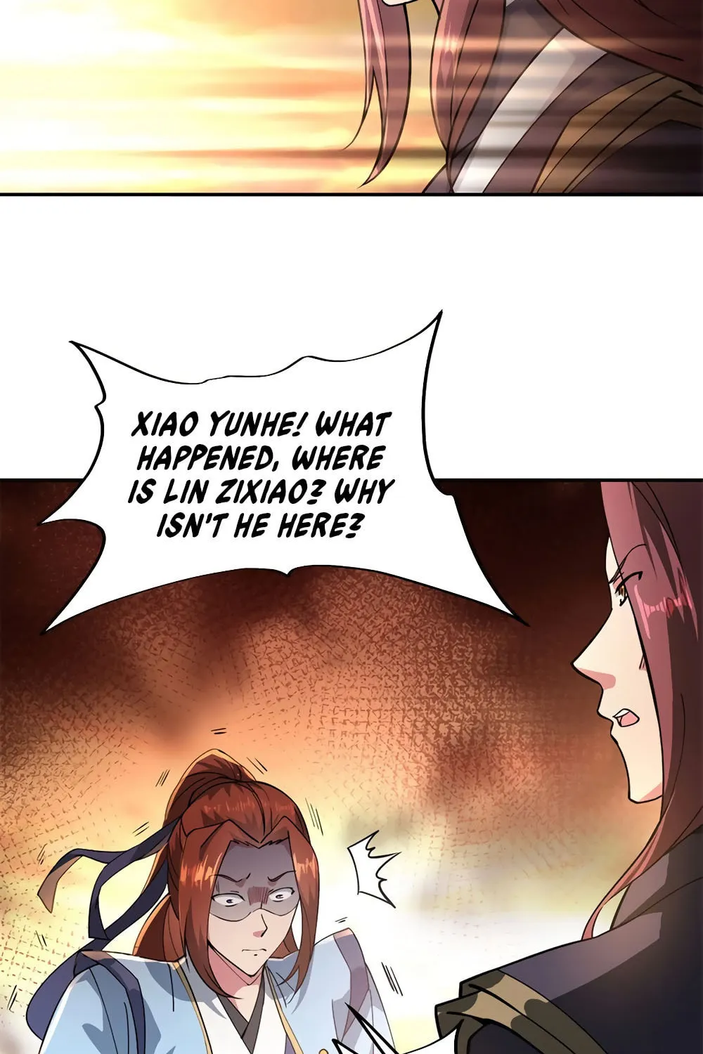 Peerless Battle Spirit (Colored) Chapter 92 page 17 - 