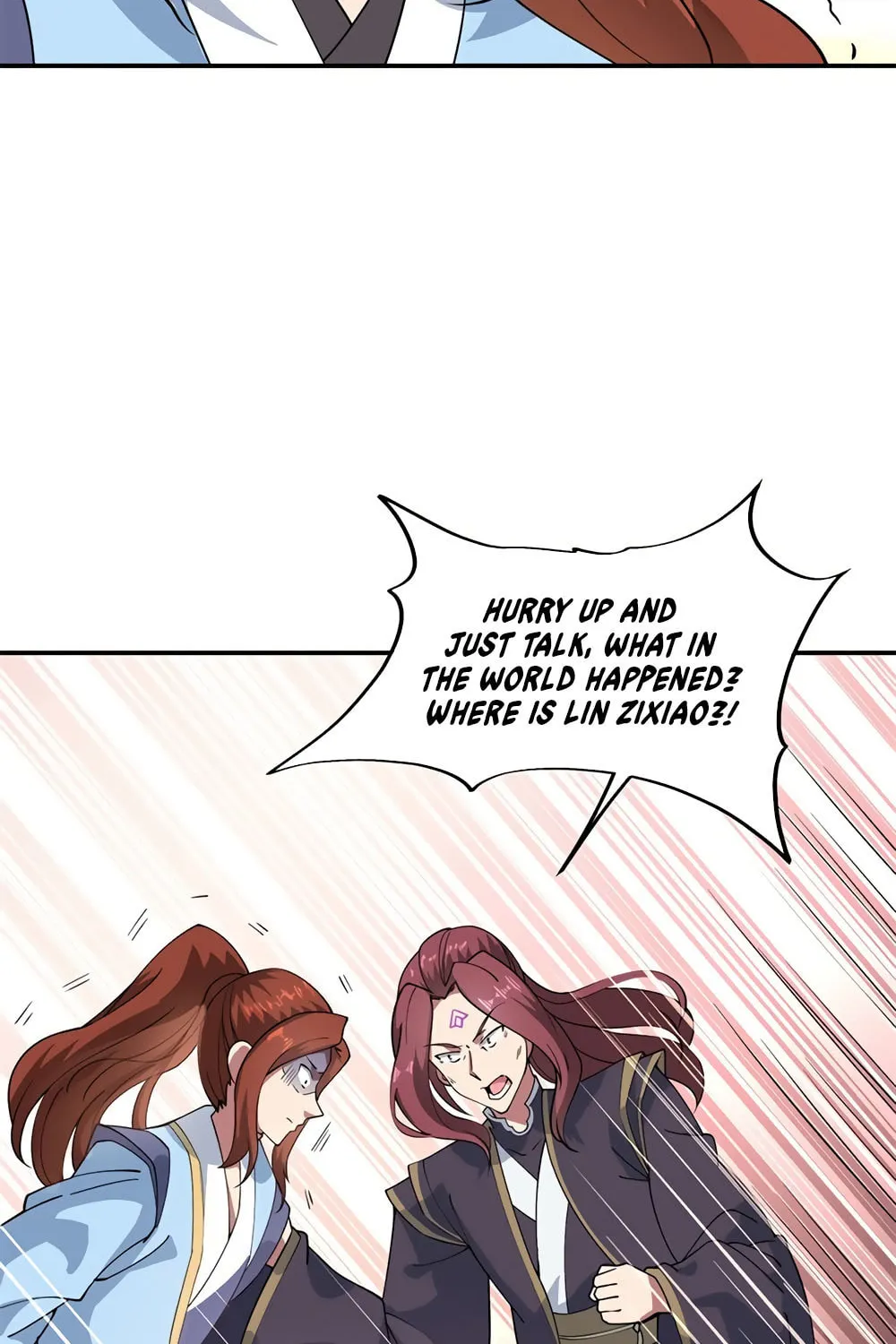 Peerless Battle Spirit (Colored) Chapter 92 page 19 - 