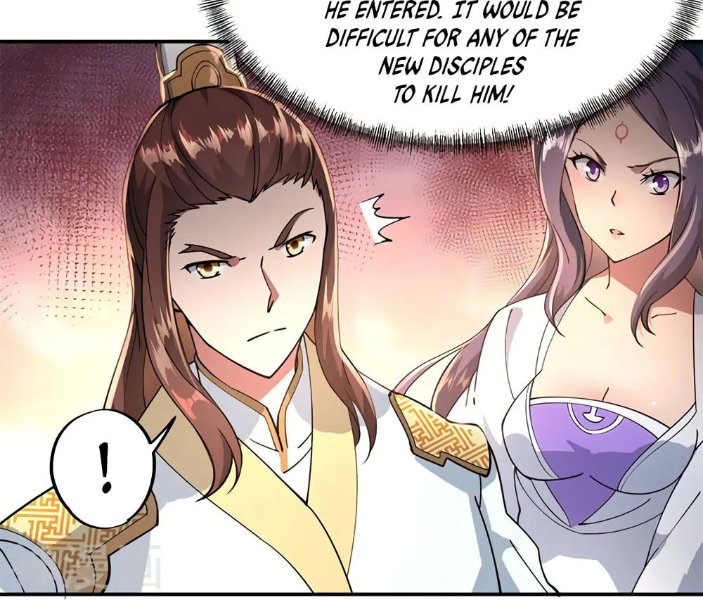 Peerless Battle Spirit (Colored) Chapter 92 page 22 - 
