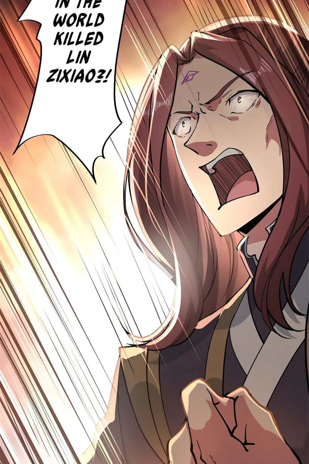Peerless Battle Spirit (Colored) Chapter 92 page 24 - 