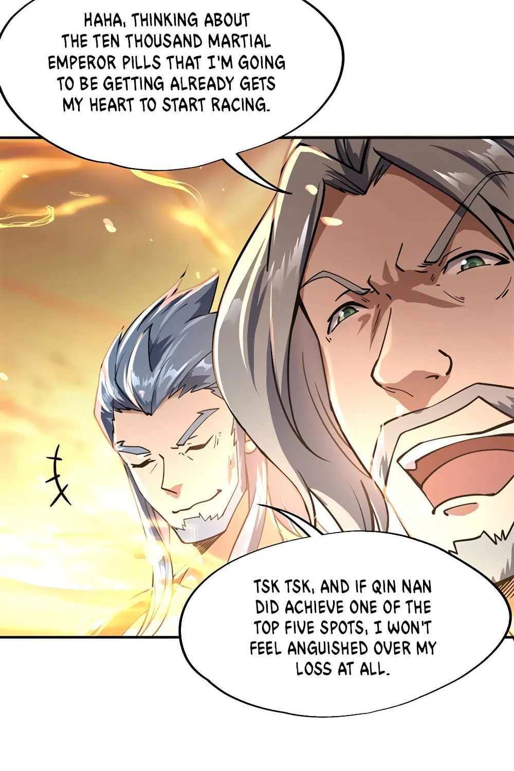 Peerless Battle Spirit (Colored) Chapter 92 page 7 - 