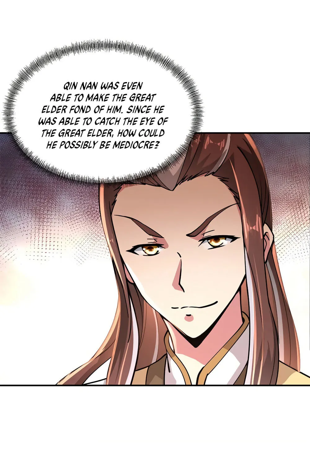 Peerless Battle Spirit (Colored) Chapter 92 page 8 - 