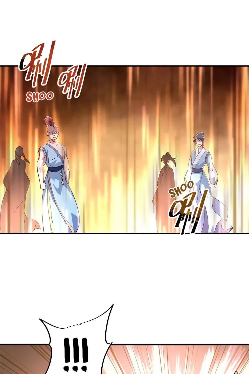 Peerless Battle Spirit (Colored) Chapter 92 page 10 - 