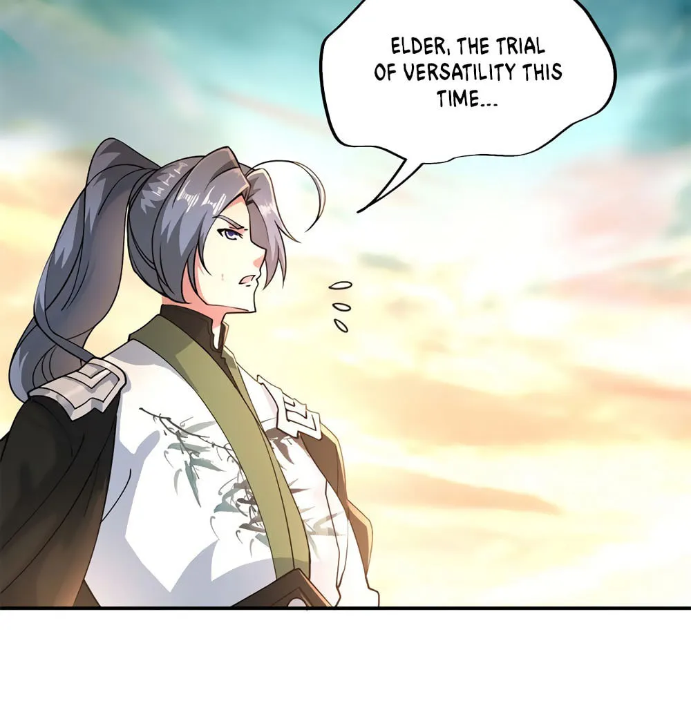 Peerless Battle Spirit (Colored) Chapter 93 page 12 - 