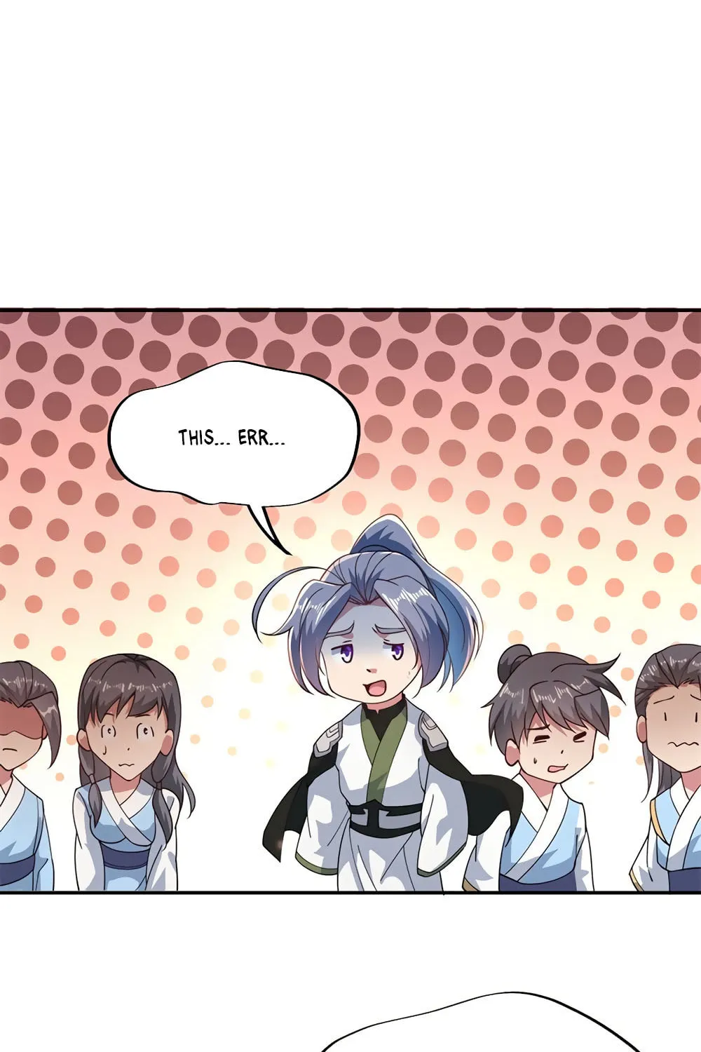 Peerless Battle Spirit (Colored) Chapter 93 page 16 - 