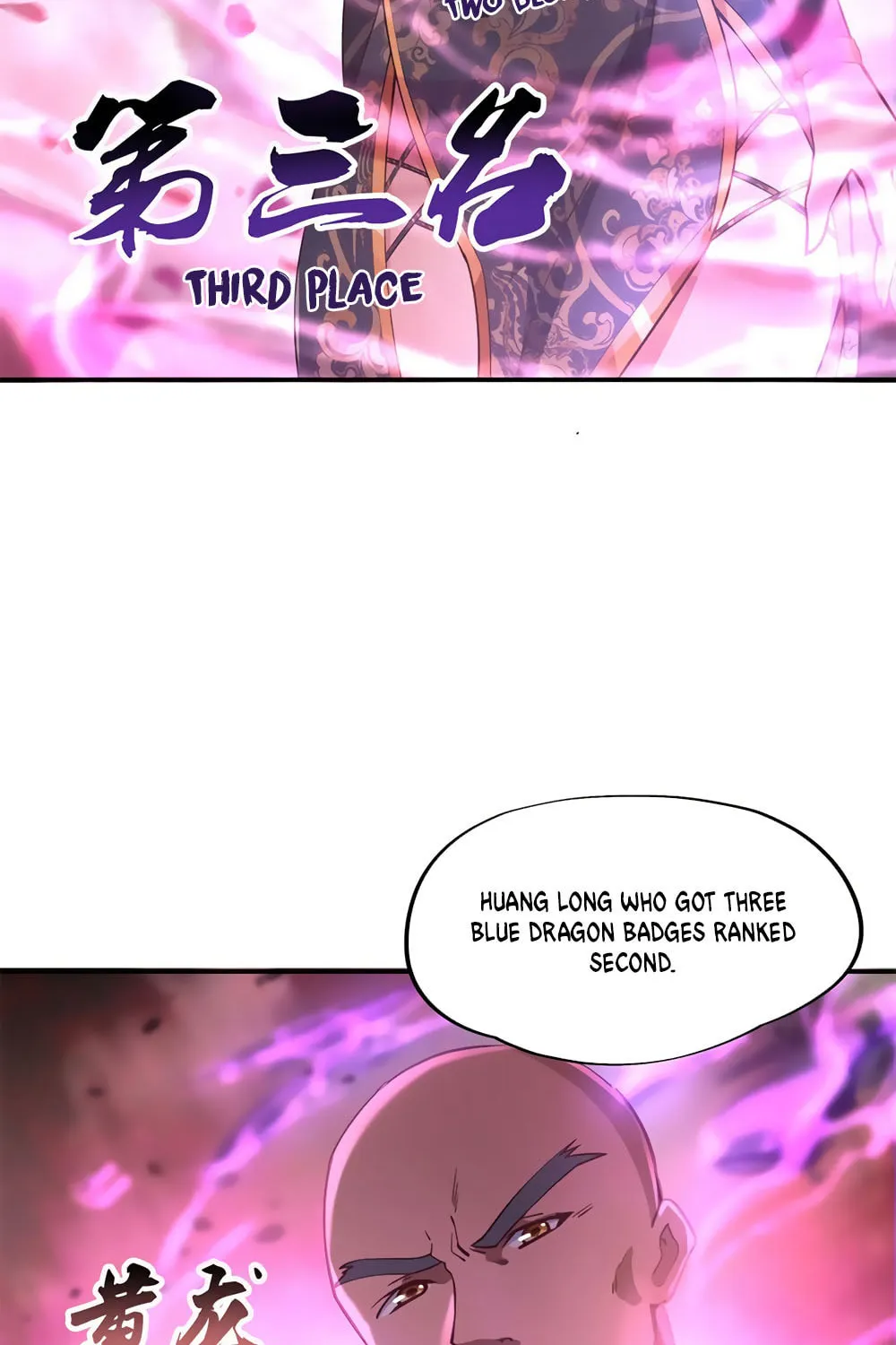Peerless Battle Spirit (Colored) Chapter 93 page 22 - 
