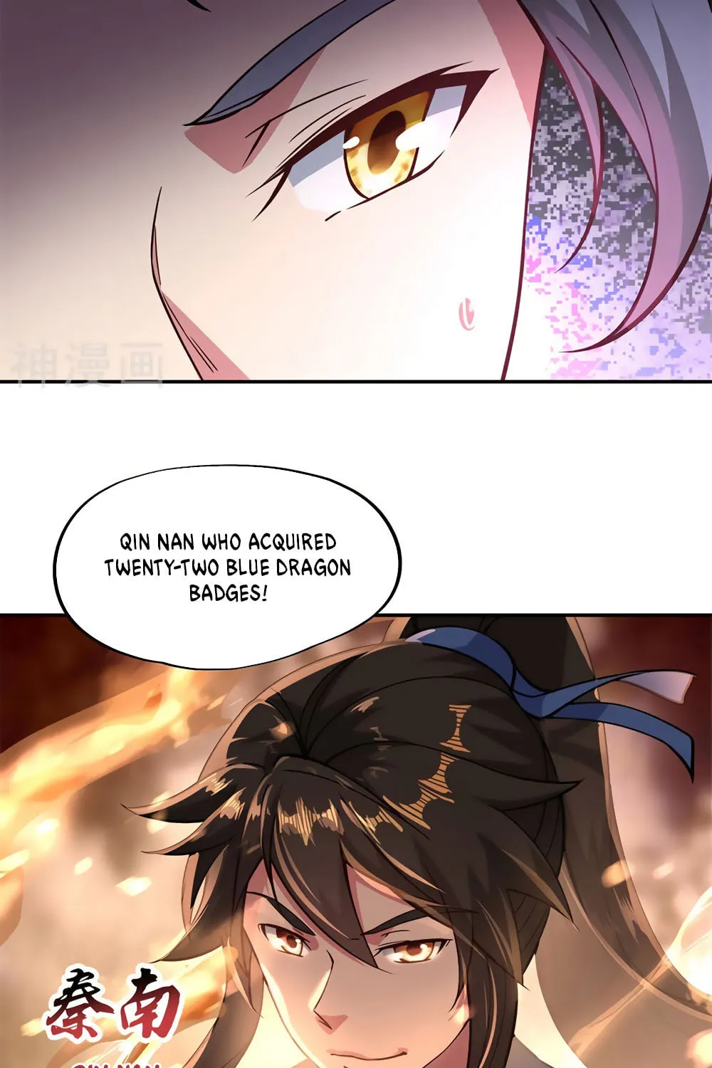 Peerless Battle Spirit (Colored) Chapter 93 page 26 - 