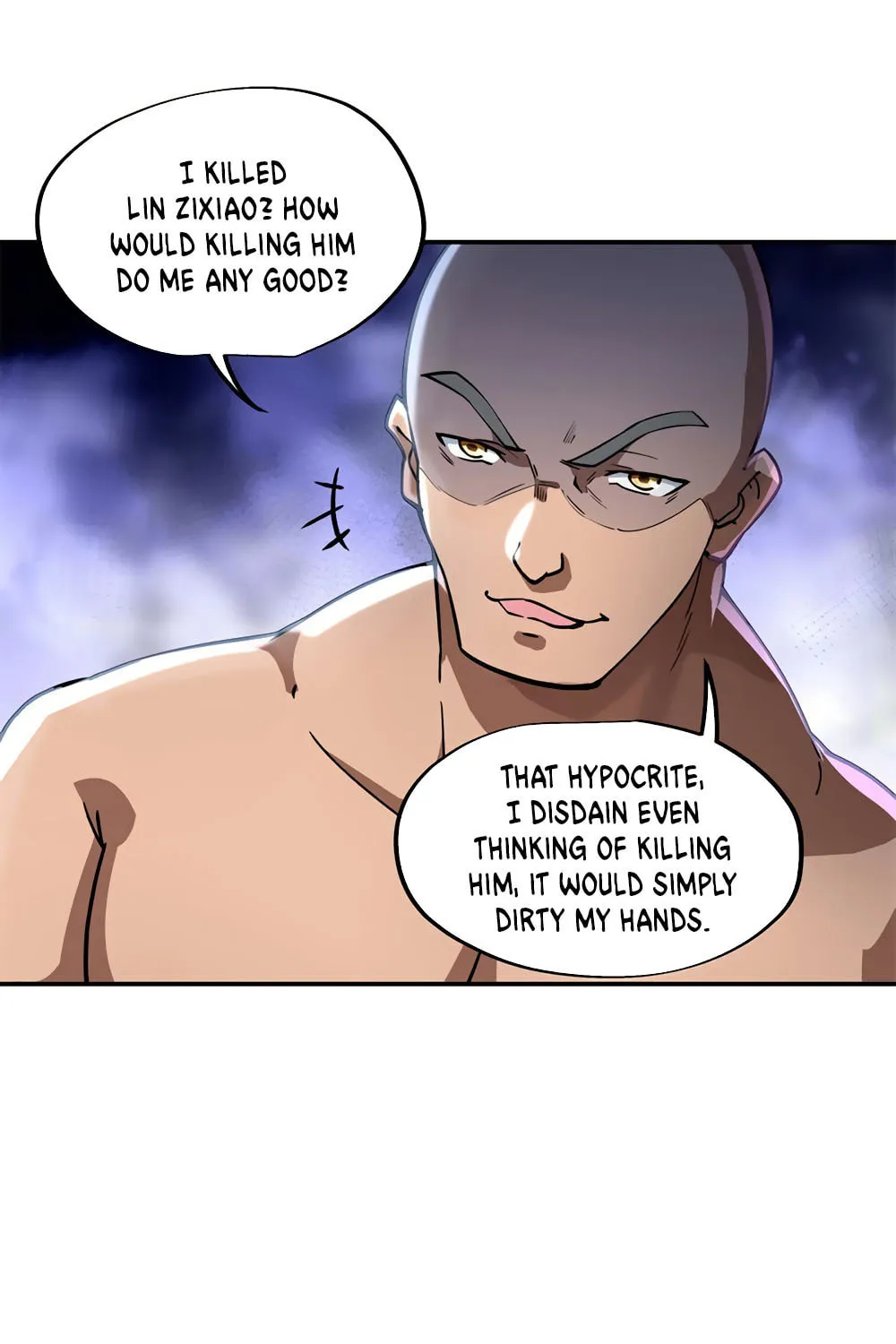 Peerless Battle Spirit (Colored) Chapter 93 page 6 - 