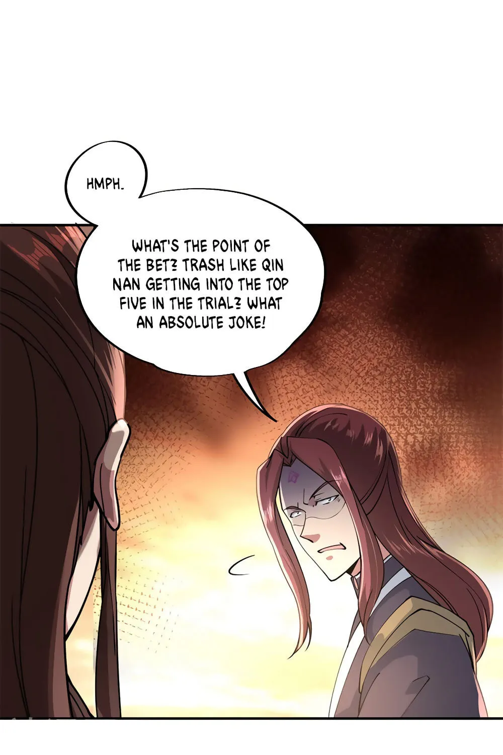 Peerless Battle Spirit (Colored) Chapter 93 page 8 - 