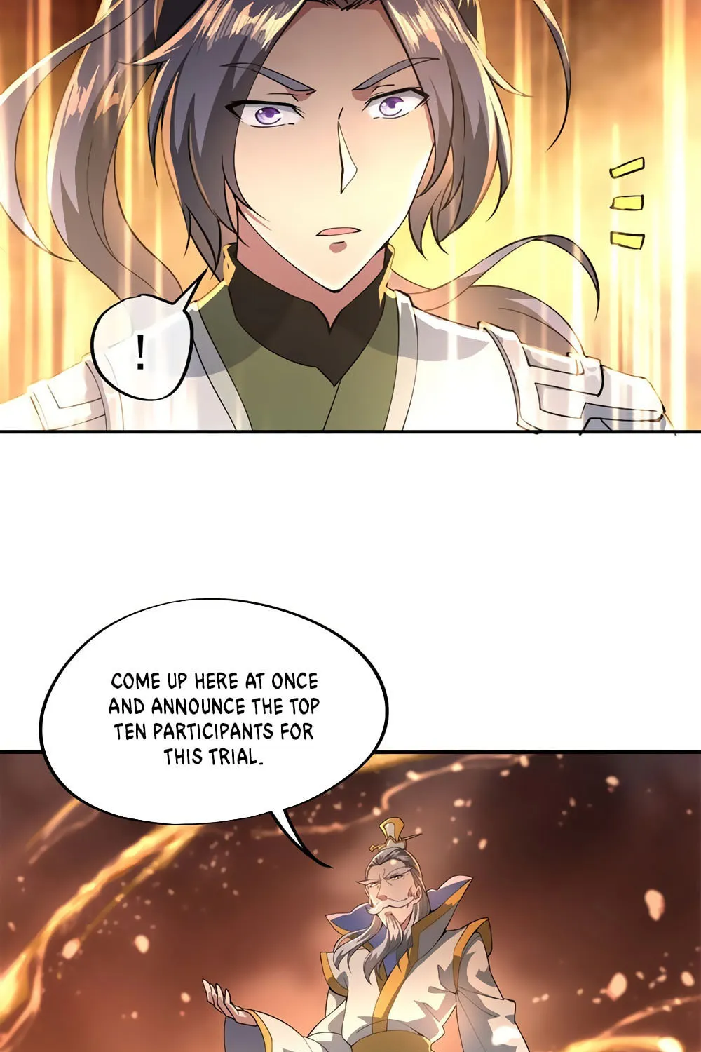 Peerless Battle Spirit (Colored) Chapter 93 page 10 - 