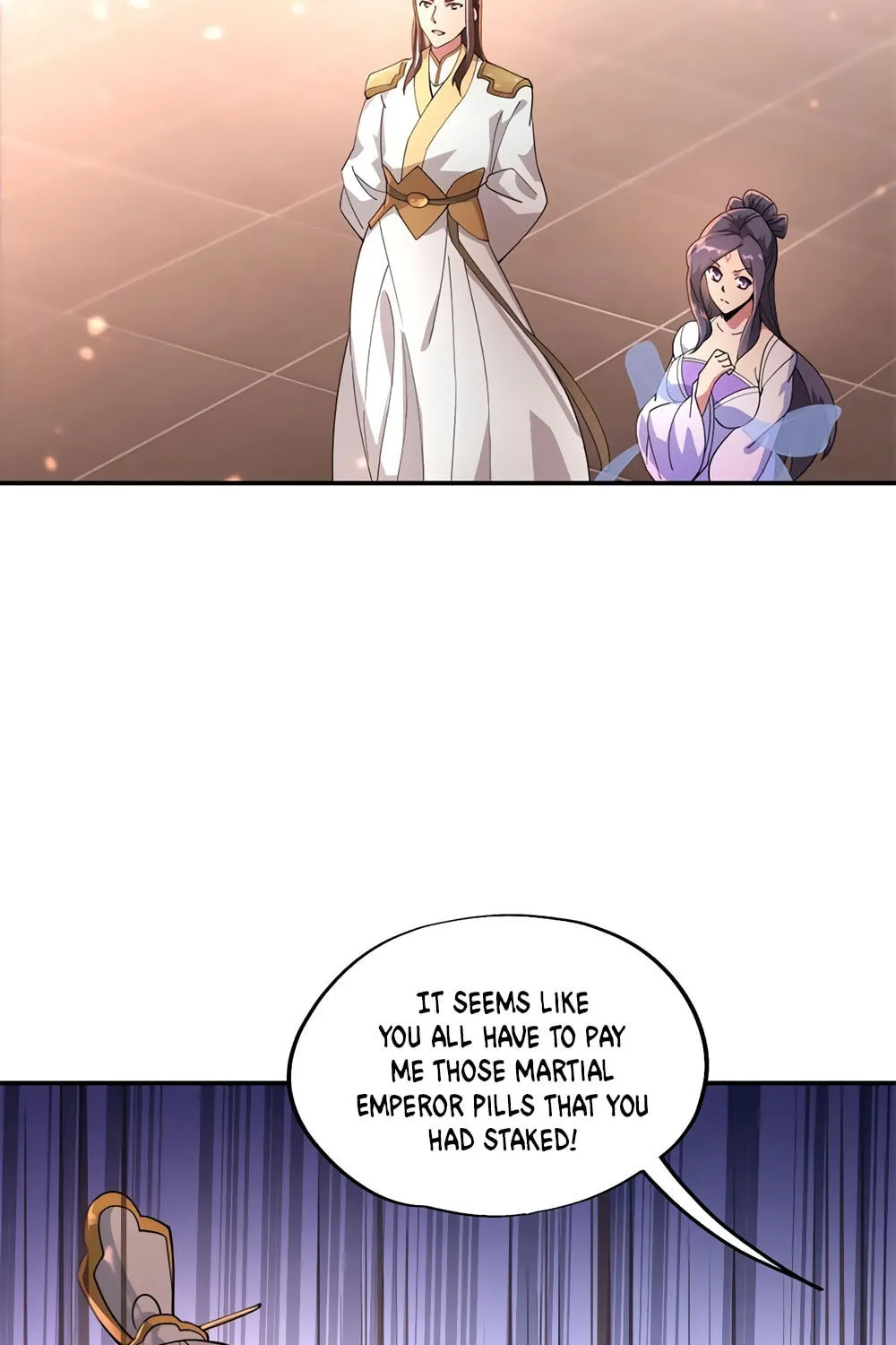 Peerless Battle Spirit (Colored) Chapter 94 page 11 - 