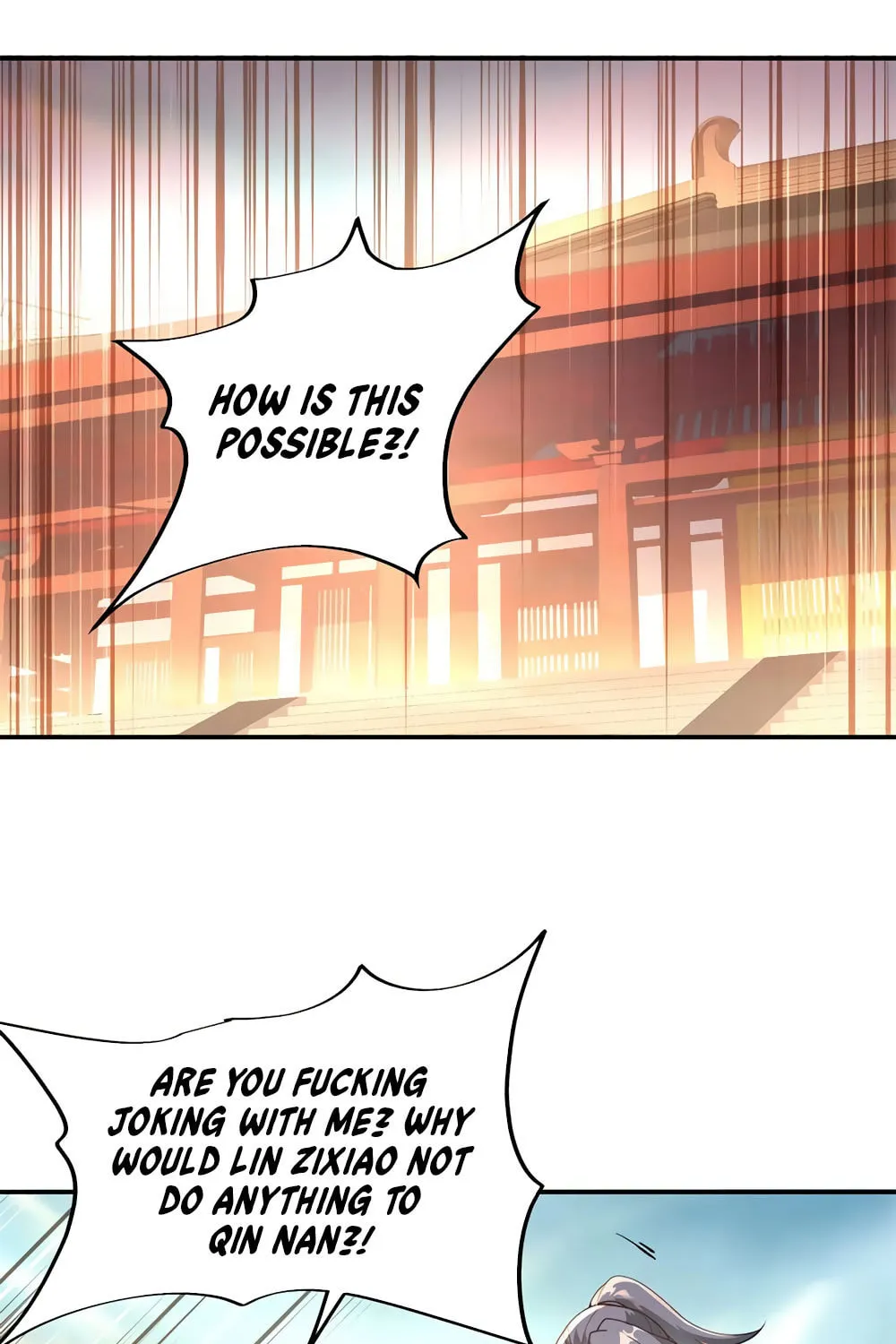 Peerless Battle Spirit (Colored) Chapter 94 page 14 - 