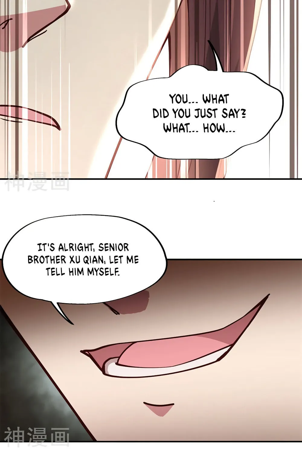 Peerless Battle Spirit (Colored) Chapter 94 page 18 - 
