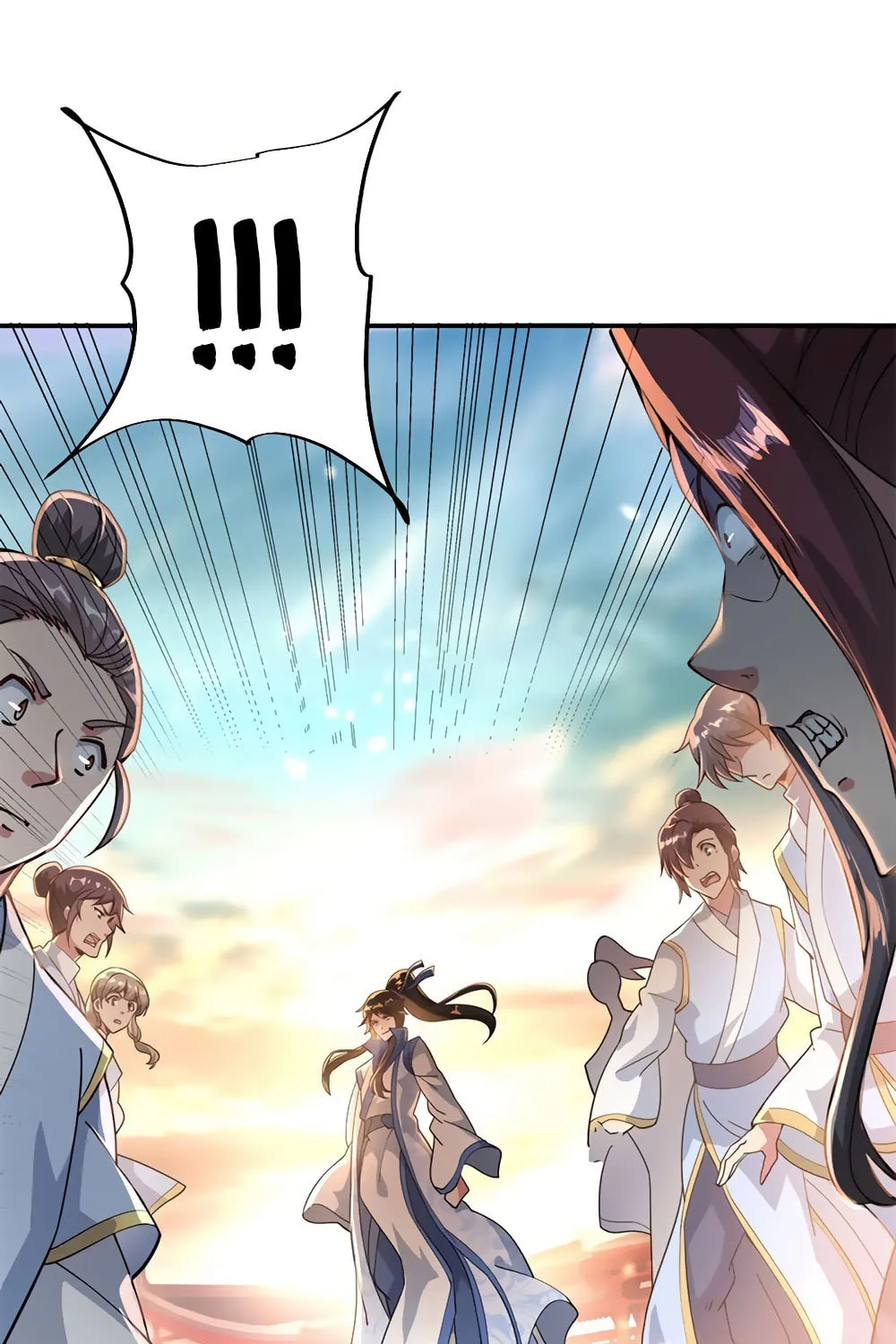 Peerless Battle Spirit (Colored) Chapter 94 page 19 - 