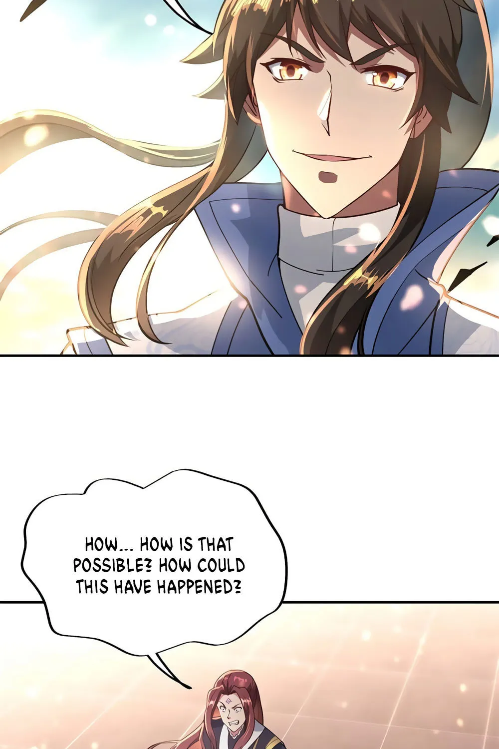Peerless Battle Spirit (Colored) Chapter 94 page 21 - 