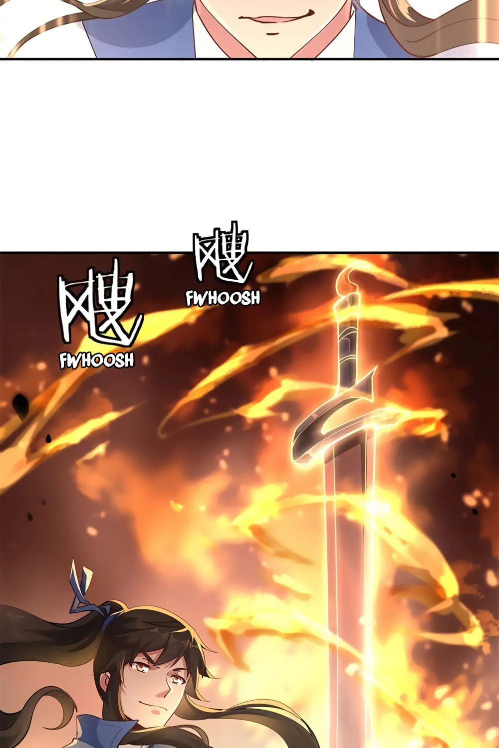 Peerless Battle Spirit (Colored) Chapter 94 page 25 - 